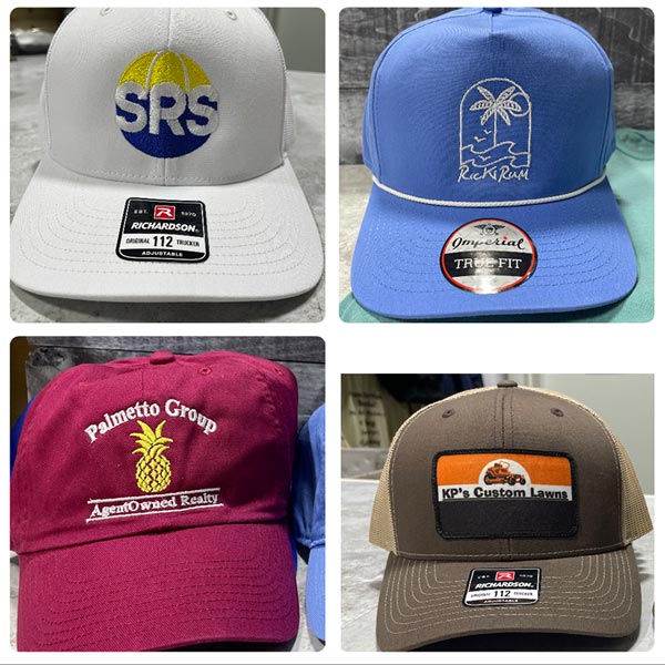 Premier Sublimation Hat Patches: Enhance Your Brand's Appeal