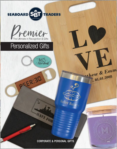 SBT catalog premier gifts